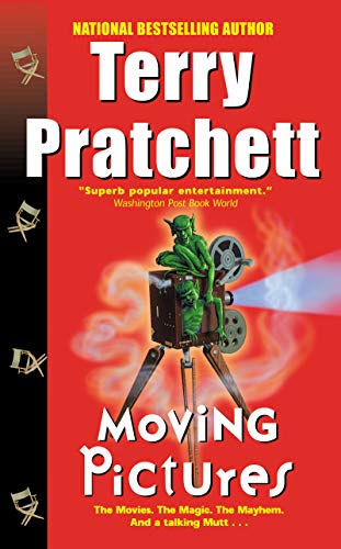 Book Moving Pictures: A Novel of Discworld free
