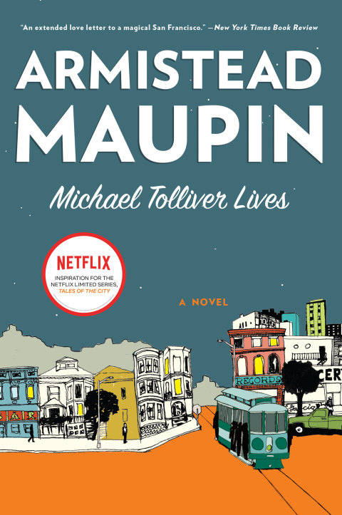 Book Michael Tolliver Lives: A Novel (Tales of the City Book 7) free