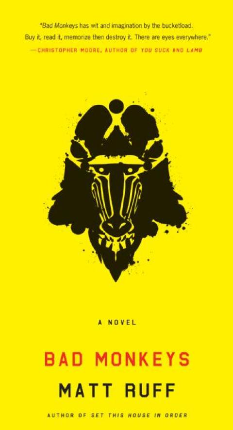 Book Bad Monkeys: A Novel (P.S.) free