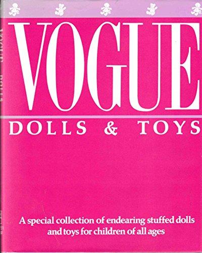 Book Vogue Dolls and Toys, A Special Collection of Endearing Stuffed Dolls and Toys for Children of all ages free