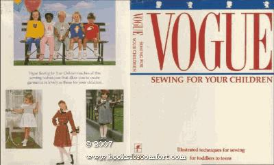 Book Vogue Sewing for Your Children free