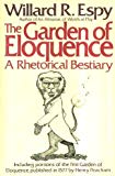 Book The Garden of Eloquence: A Rhetorical Bestiary free