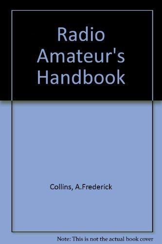 Book The Radio Amateur's Handbook free