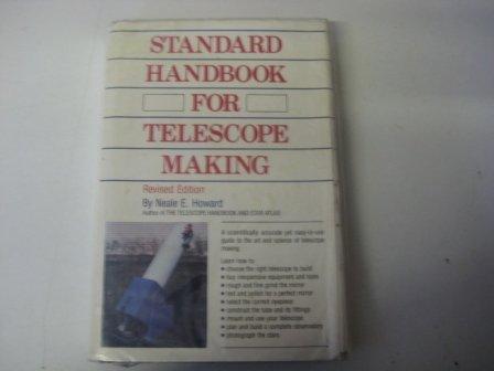 Book Standard Handbook for Telescope Making free