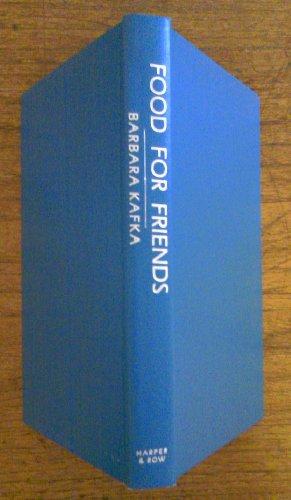Book Food for Friends free