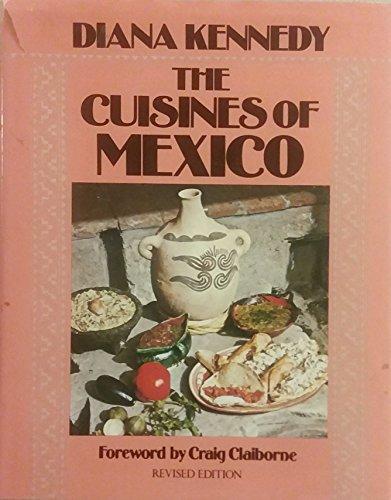 Book The cuisines of Mexico free