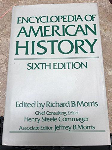 Book Encyclopedia of American history free Book Encyclopedia of American history free