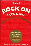 Book Rock On Volume 2: The Years of Change 1964-1978 free