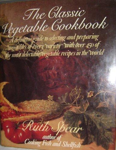 Book The Classic Vegetable Cookbook free