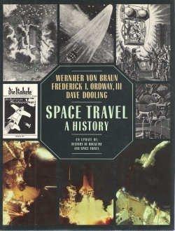 Book Space Travel: A History : An Update of History of Rocketry & Space Travel free