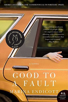 Book Good to a Fault: A Novel (P.S.) free