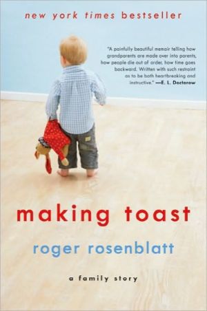 Book Making Toast: A Family Story free