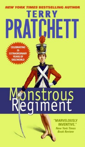 Book Monstrous Regiment (Discworld Book 31) free