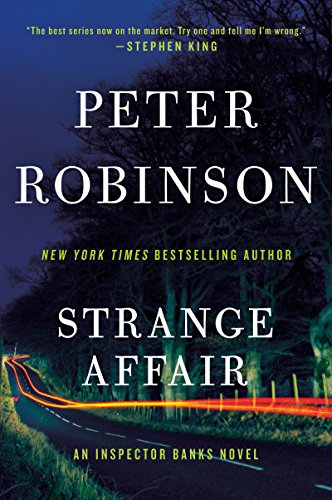 Book Strange Affair (Inspector Banks series Book 15) free