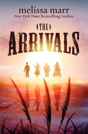Book The Arrivals: A Novel free