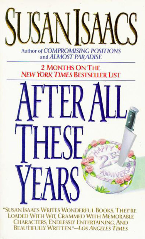 Book After All These Years: Novel, A free
