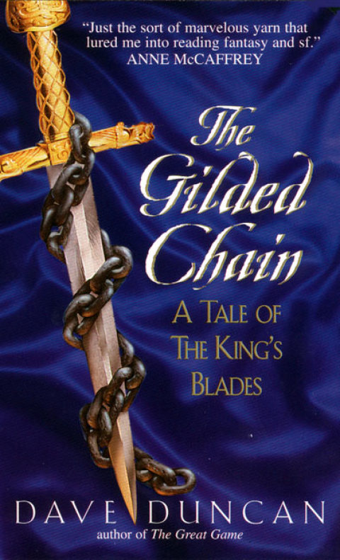 Book Gilded Chain: A Tale Of The King's Blades free