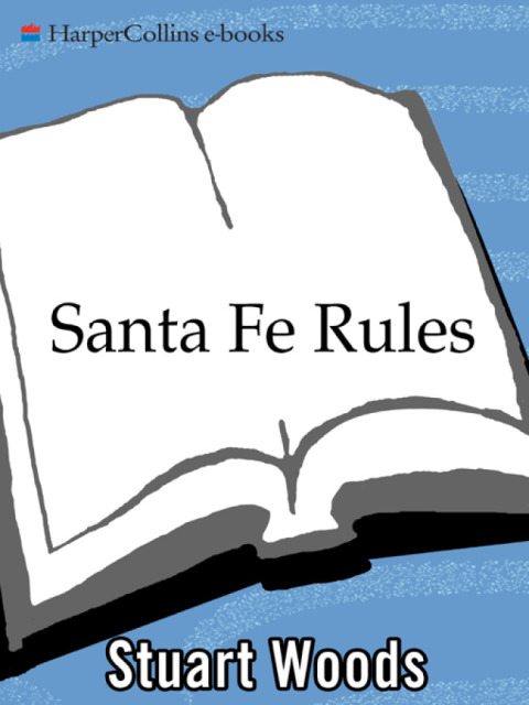 Book Santa Fe Rules (Ed Eagle Novel Book 1) free