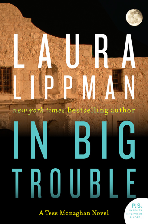 Book In Big Trouble: A Tess Monaghan Novel free