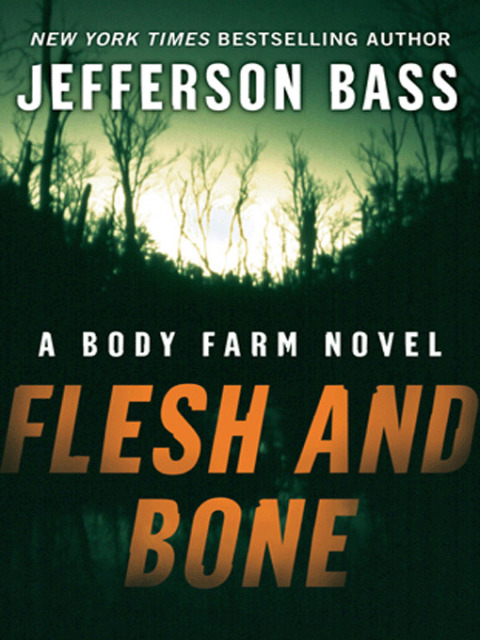 Book Flesh and Bone: A Body Farm Novel free