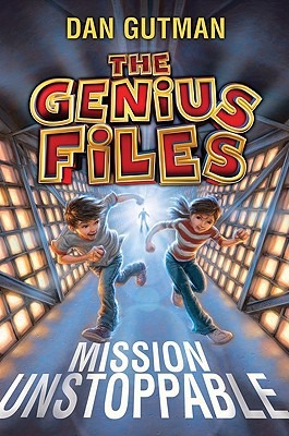 Book The Genius Files: Mission Unstoppable free