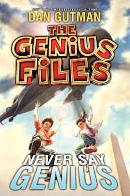 Book The Genius Files #2: Never Say Genius free