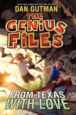 Book The Genius Files #4: From Texas with Love free