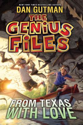 Book The Genius Files #4: From Texas with Love free