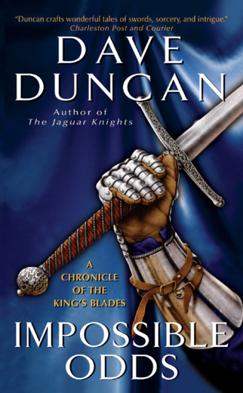 Book Impossible Odds: A Chronicle of the King's Blades (Chronicle of the King's Blades Series Book 2) free