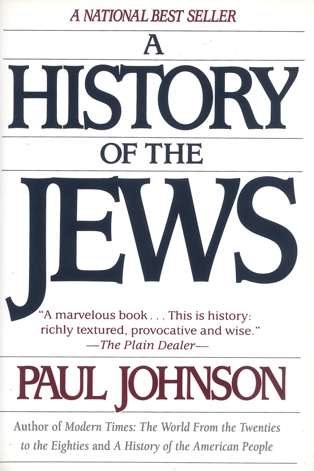 Book History of the Jews free