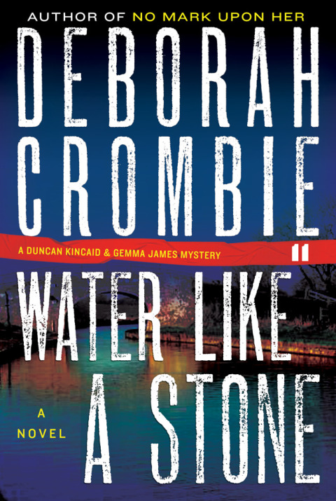 Book Water Like a Stone (Duncan Kincaid / Gemma James Book 11) free