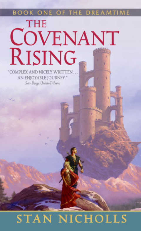 Book The Covenant Rising free