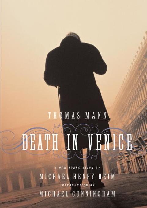 Book Death in Venice free