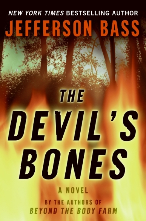 Book The Devil's Bones: A Body Farm Novel free