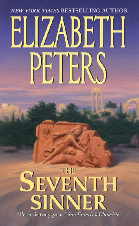 Book The Seventh Sinner: A Jacqueline Kirby Novel of Suspense (Jacqueline Kirby Mysteries Book 1) free