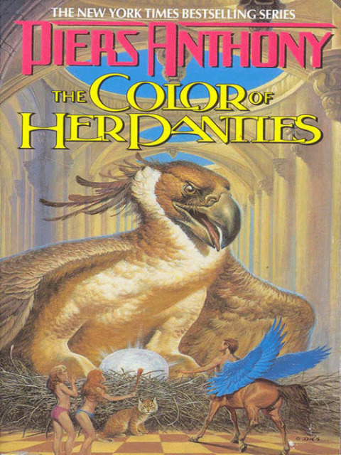 Book Xanth 15: The Color of Her Panties free