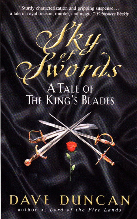 Book Sky of Swords: A Tale Of The King's Blade 3 (Tale of the King's Blades) free