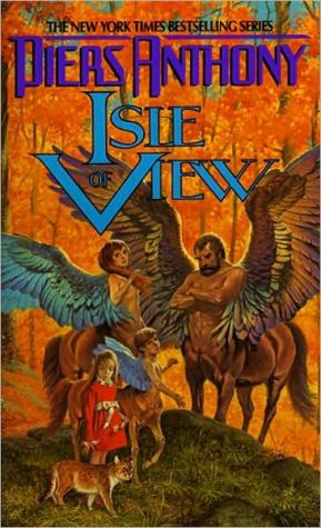 Book Xanth 13: Isle of View free