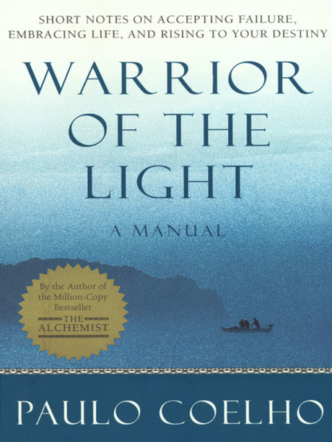 Book Warrior of the Light: A Manual free