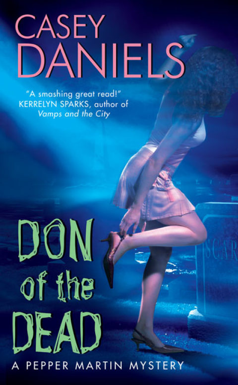 Book Don of the Dead free