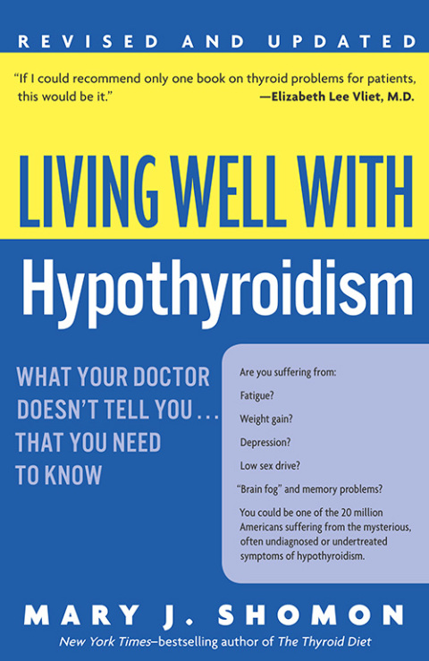 Book Living Well with Hypothyroidism, Revised Edition free