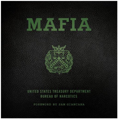 Book Mafia: The Government's Secret File On Organized Crime free