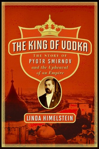 Book The King of Vodka free