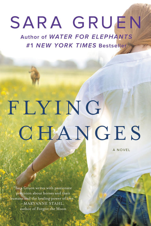 Book Flying Changes free