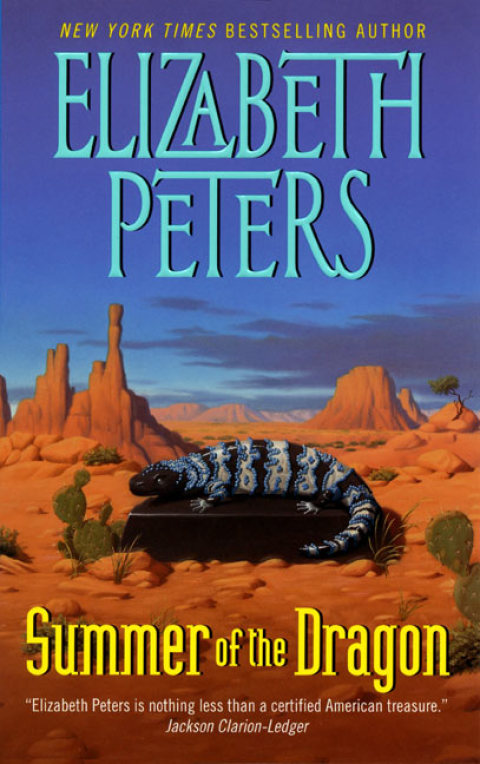 Book Summer of the Dragon free