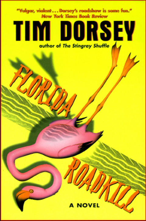 Book Florida Roadkill: A Novel (Serge Storms series Book 1) free
