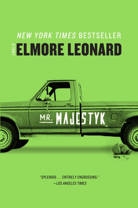Book Mr. Majestyk free