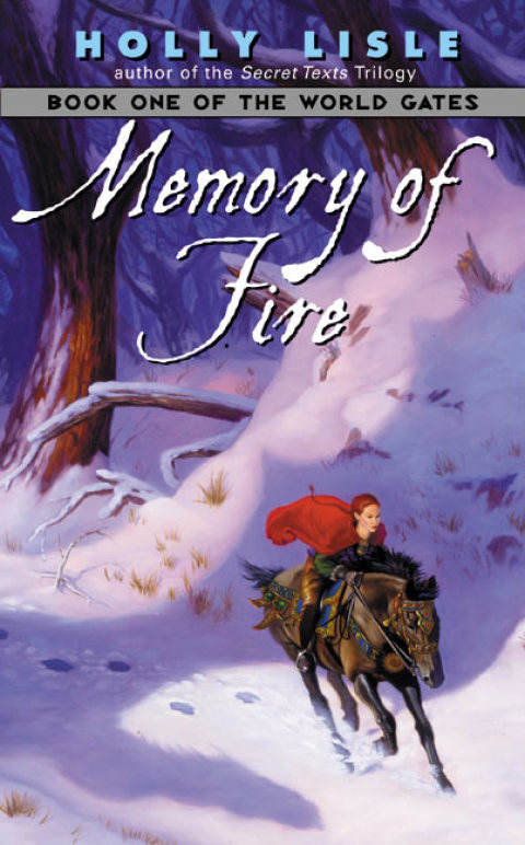 Book Memory of Fire: Book One of The World Gates (World Gates Series 1) free