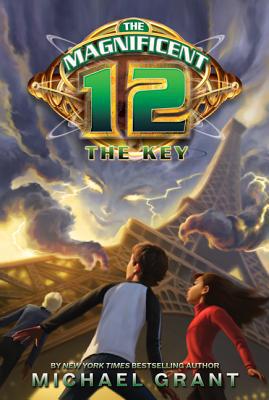 Book The Magnificent 12: The Key (Magnificent 12, 3) free