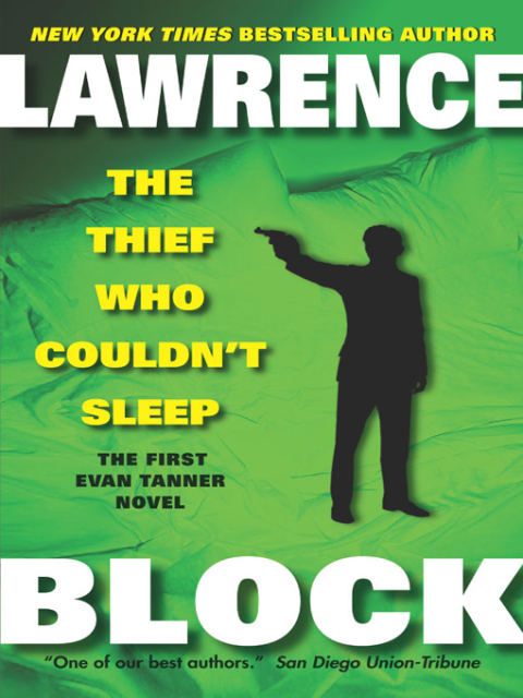 Book The Thief Who Couldn't Sleep (Evan Tanner Book 1) free